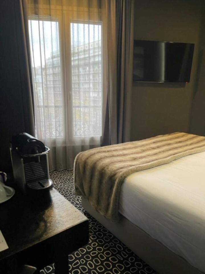 Chambre Simple Deluxe