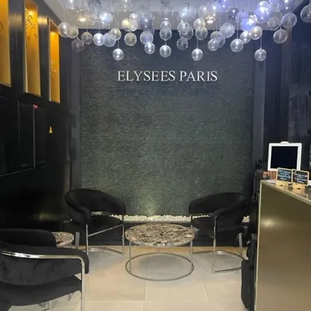 Hôtel Elysées Paris-3